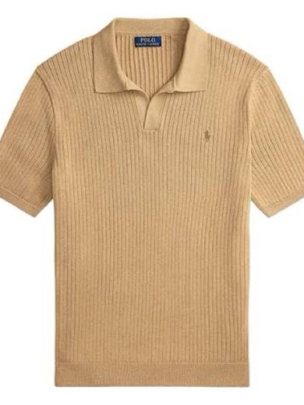 Polo Ralph Lauren Johnny collar sweater - Picture 3 of 5